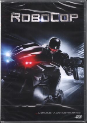 Robocop DVD in Italiano