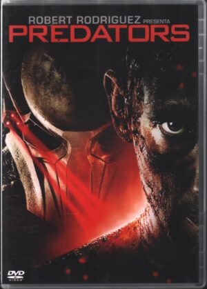 Predators DVD in Italiano