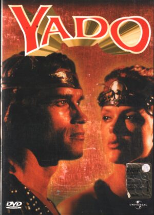 Yado DVD in italiano con Arnold Schwarzenegger