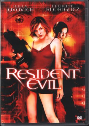 Resident Evil DVD in Italiano