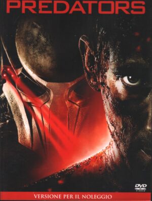Predators DVD in italiano