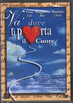 Va' dove ti porta il cuore DVD in Italiano