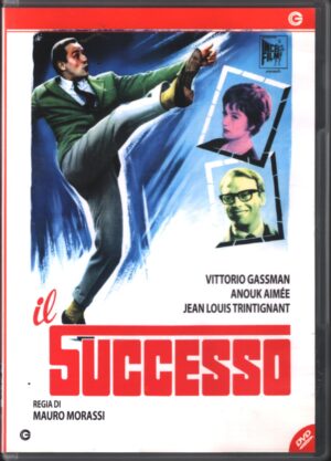 Il Successo DVD in Italiano con Vittorio Gassman