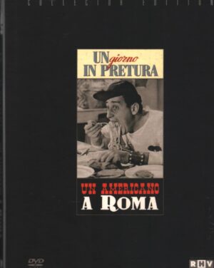 Un americano a Roma - Un giorno in pretura - Collector Edition (2 DVD) - DVD in italiano