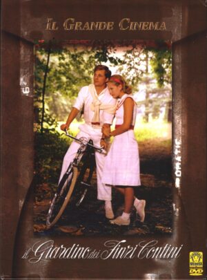 Il Giardino Dei Finzi Contini DVD in Italiano di Vittorio de Sica