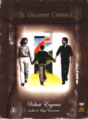 Voltati Eugenio DVD in Italiano di Luigi Comencini