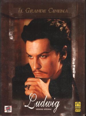 Ludwig - versione integrale - DVD in Italiano di Luchino Visconti
