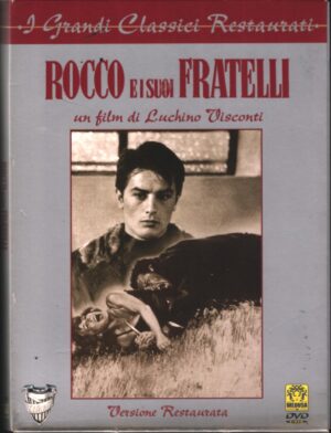 Rocco e i suoi fratelli (Luchino Visconti) - Versione Restaurata - DVD in Italiano