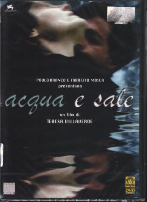 Acqua e sale DVD in Italiano (sigillato) MEDUSA