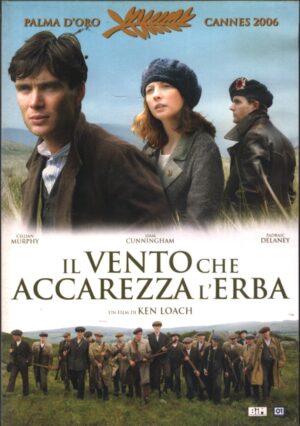 Il vento che accarezza l'erba DVD in italiano