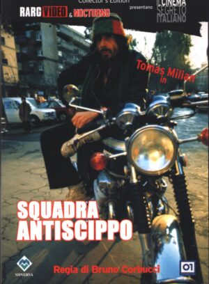 Squadra Antiscippo (Tomas Milian) - DVD in Italiano