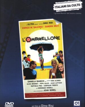 L'Ombrellone DVD in Italiano di Dino Risi