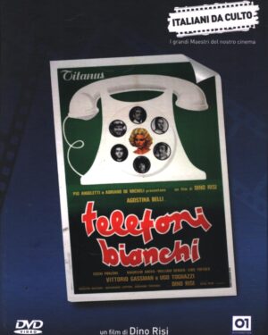Telefoni Bianchi DVD in Italiano di Dino Risi