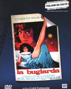 (NA) La Bugiarda DVD in Italiano di Luigi Comencini