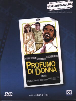 Profumo di donna (Dino Risi) - DVD in Italiano
