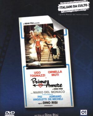 Primo Amore DVD in Italiano di Dino Risi
