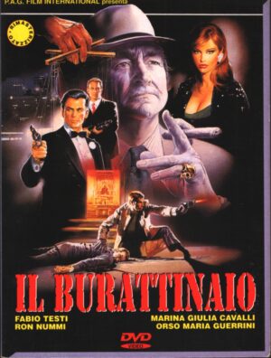 Il Burattinaio DVD in Italiano di Ninì Grassia