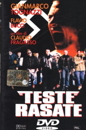 Teste rasate DVD in Italiano