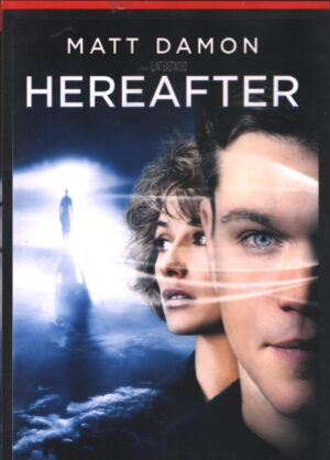 Hereafter DVD in italiano con Matt Damon