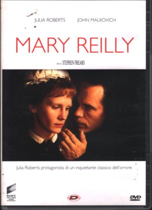 Mary Reilly DVD in Italiano con John Malkovich e Julia Roberts