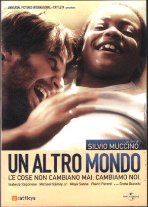 Un altro mondo DVD in Italiano di Silvio Muccino