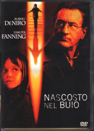 Nascosto Nel Buio DVD in Italiano con Robert De Niro