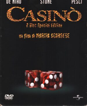 Casinò - (2 DVD) DVD in italiano