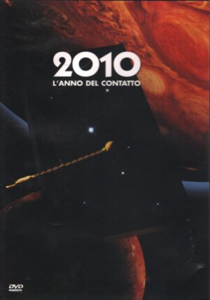 2010 - L'anno del contatto DVD in Italiano