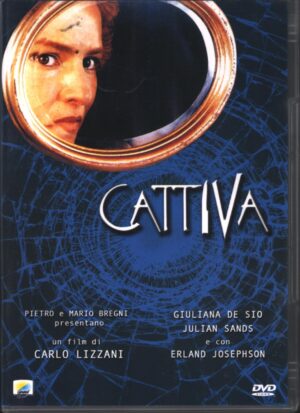 Cattiva DVD in Italiano regia di Carli Lizzani