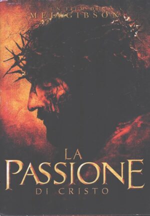 La Passione di Cristo (Mel Gibson) - con Cofanetto - DVD in Italiano