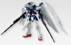 Bandai Gundam Universal Unit Vol. 3 - Wing Gundam Zero EW - Action Figure Bandai