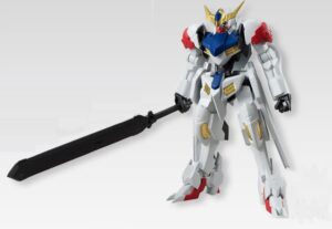 Bandai Gundam Universal Unit Vol. 3 - Gundam Barbatos Lupus tipo B - Action Figure Bandai
