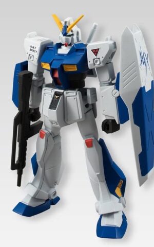 Bandai Gundam Universal Unit Vol. 1 - Alex tipo A - Action Figure Bandai