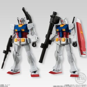 Bandai Gundam universal unit Vol. 1 Gundam (Gundam The Origin) Action Figure