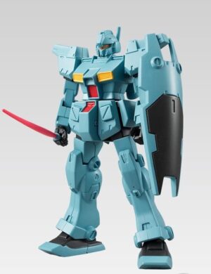 Bandai Gundam Universal unit Vol. 3 - GM Custom tipo B - Action Figure Bandai