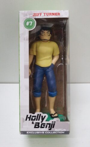 Holly & Benji - Jeff Turner #7 Exclusive Collection