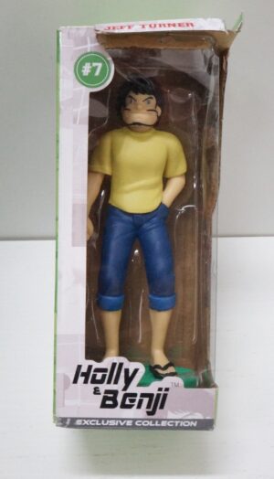 Holly & Benji – Jeff Turner #7 Exclusive Collection