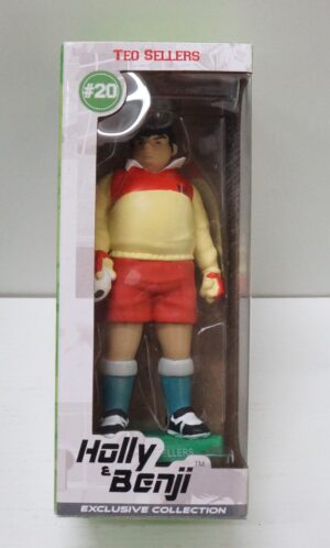 Holly & Benji - Teo Sellers #20 Exclusive Collection