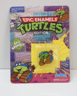 Tartarughe Ninja - Leonardo - Spilla