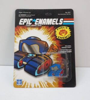 Epic Enamels - Constrictor Commander