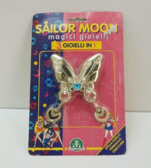 Sailor Moon - magici gioielli 3in1