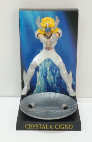 I Cavalieri dello Zodiaco – Crystal il Cigno Action figure – Giochi preziosi
