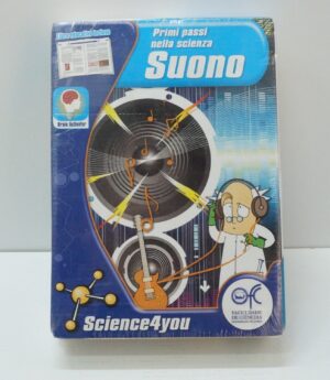 Science 4 You - Primi Passi nella Scienza: Suono