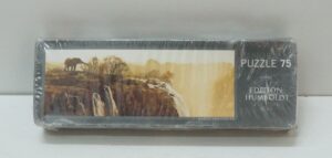 Panorama Puzzle , Edition Humboldt 75 pezzi