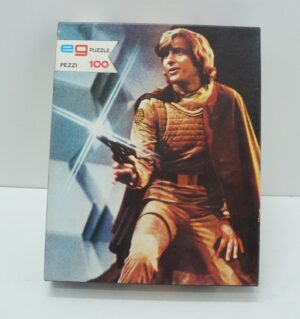 Battaglia nella Galassia - Puzzle 100 pezzi