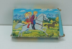 Mini Puzzle Candy Candy Clementoni COMPLETO 60 pezzi