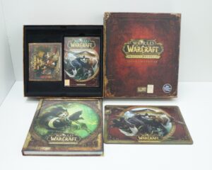 World Of Warcraft: Mists Of Pandaria - Collector's Edition Videogioco per PC in Italiano