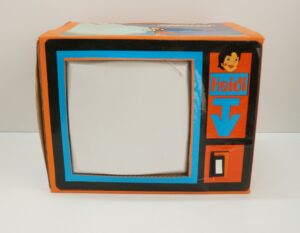 Heidi TV colore in cartone UFFICIALE anno 1977