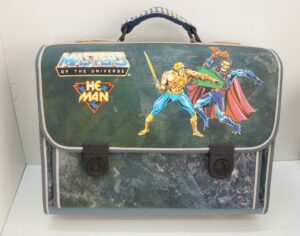 Cartella Master of the Universe anni 90