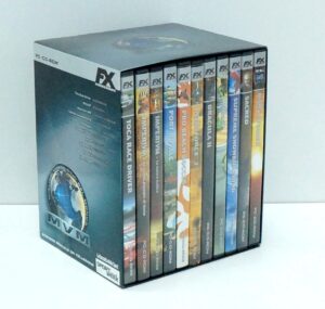 MVM Fx Interactive - Edizione da Collezione - (13 dischi) Videogiochi PC - Con Cofanetto - Versione da edicola